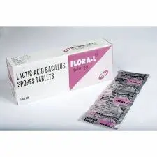 Lactic Acid Bacillus Tablets